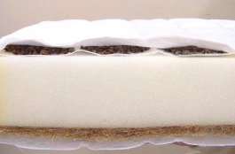 Matrace Comfort Sleep pohanka 120x60 cm produkt