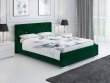 Čalúnená posteľ Modena 90/200 cm s úložným priestorom kronos