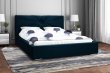 Čalúnená posteľ Siena 90/200 cm s úložným priestorom kronos