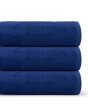 Bavlnený froté uterák 450g/m2 50x90 cm - tmavo modrá