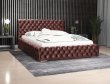 Čalúnená posteľ Florenz 140/200 cm s úložným priestorom kronos