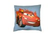Detská obliečka na vankúš 40x40 cm - Car / modrá