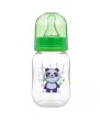 Fľaša s obrázkom Akuku - 125 ml panda