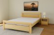 Posteľ z masívu borovice 3,5 cm Tilo 180x200 cm + rošt ZADARMO
