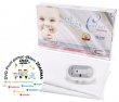 Monitor Baby control digital 210 2 senzorové podložky