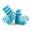 Dojčenské capáčky 0-6 mesiacov - BCI 009 - blue