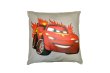 Detská obliečka na vankúš 40x40 cm - Car / sivá