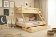 Posteľ Denis + matrace Optimal Comfort 12 cm + rošty ZADARMO