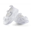 Dojčenské capáčky - GFA 001 biela