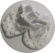 Dojčenské bavlnené rukavičky - 02