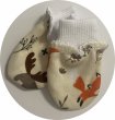 Dojčenské bavlnené rukavičky - 03