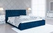 Čalúnená posteľ Parma 180/200 cm s úložným priestorom kronos