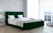 Čalúnená posteľ Rimini 120/200 cm s úložným priestorom kronos