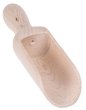 Drevená lopatka na korenie 18 cm