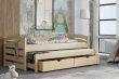 Detská posteľ s výsuvom Danka 90/200 cm + šuplíky