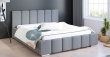 Čalúnená posteľ Maxima 140/200 cm s úložným priestorom malmo