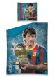 Obliečky Fotbal Messi -  140/200 + 70/90 cm