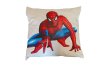 Detská obliečka na vankúš 40x40 cm - Spiderman / krém