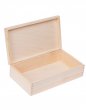 Krabička drevená 28x16x8 cm
