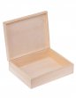 Krabička drevená 28x22x8 cm