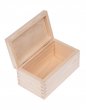 Krabička drevená 9,5x16x8 cm