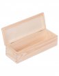 Krabička drevená 9,5x28,5x8 cm