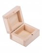 Krabička drevená CANDY 6,8x6x4 cm