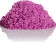 Kinetický písek 1 kg / fialová