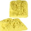 Kinetický písek 1 kg / žltá