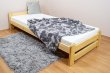 Zvýšená posteľ Halle 90x200 cm + matrac Super-flex + rošt