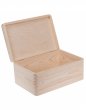Krabička drevená  30x20x14 cm