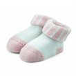 Dojčenské ponožky 0-6 mesiacov TBS007 - růžová