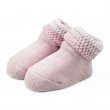 Dojčenské ponožky 0-6 mesiacov TBS008 - růžová
