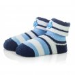 Dojčenské ponožky 6-12 mesiacov TBS045 navy