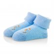 Dojčenské ponožky 6-12 mesiacov TBS046 - modrá