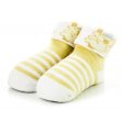 Dojčenské ponožky 6-12 mesiacov TBS004 - ecru