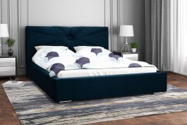 zväčšiť obrázok Čalúnená posteľ Siena 160/200 cm s úložným priestorom kronos