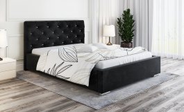 zväčšiť obrázok Čalúnená posteľ Verona 120/200 cm s úložným priestorom kronos