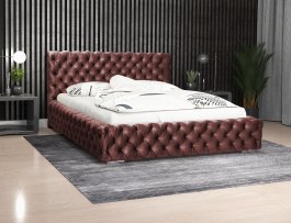 zväčšiť obrázok Čalúnená posteľ Florenz 120/200 cm s úložným priestorom kronos