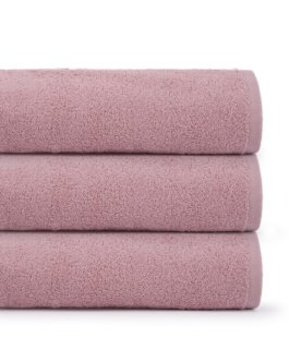 Bavlněný froté ručník 450g/m2 50x90 cm - pink