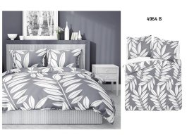 zväčšiť obrázok Obliečky bavlna - 140/200 a 70/80 cm vzor 4964B zväčšiť obrázok Obliečky bavlna - 140/200 a 70/80 cm vzor 4964B