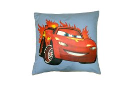 zväčšiť obrázok Detská obliečka na vankúš 40x40 cm - Car / modrá