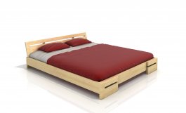 zväčšiť obrázok Posteľ Stela 160/200 cm masiv borovice zväčšiť obrázok Posteľ Stela 160/200 cm masiv borovice