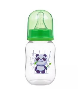 zväčšiť obrázok Fľaša s obrázkom Akuku - 125 ml panda