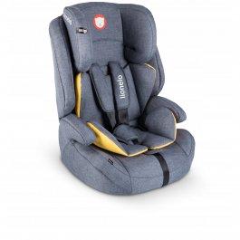 zväčšiť obrázok Autosedačka Nico 9-36 kg yellow zväčšiť obrázok Autosedačka Nico 9-36 kg yellow