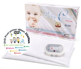 zväčšiť obrázok Monitor Baby control digital 220i pre dvojčatá