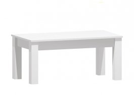 zväčšiť obrázok Stůl N17- Bianco bielá