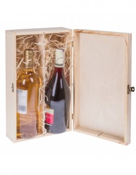 zväčšiť obrázok Krabička na víno Carmen 5