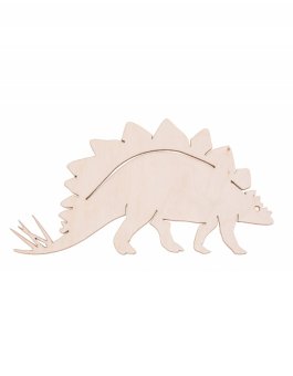 zväčšiť obrázok Drevená dekorácia - Dinosaurus