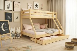 zväčšiť obrázok Posteľ Denis + matrace Optimal Comfort 12 cm + rošty ZADARMO zväčšiť obrázok Posteľ Denis + matrace Optimal Comfort 12 cm + rošty ZADARMO